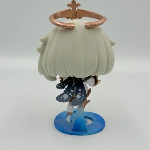 Funko Pop Genshin Impact Paimon Vinyl Figure 1612 Loose No Box 2022 - Picture 2 of 6